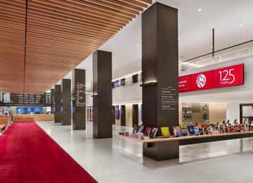 The Stavros Niarchos Foundation Library | Urbanize New York